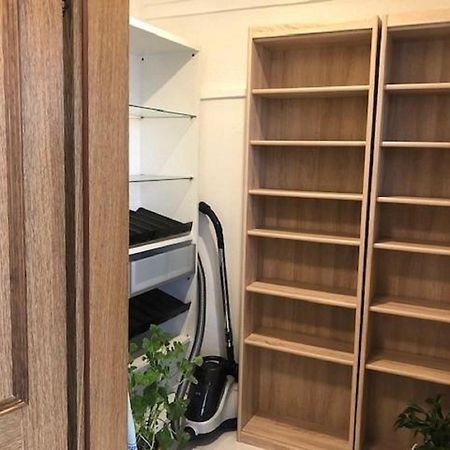 Ferienwohnung Boehmer Nohagen Ngoại thất bức ảnh