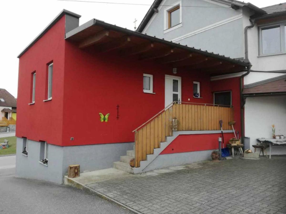 Ferienwohnung Boehmer Nohagen Ngoại thất bức ảnh