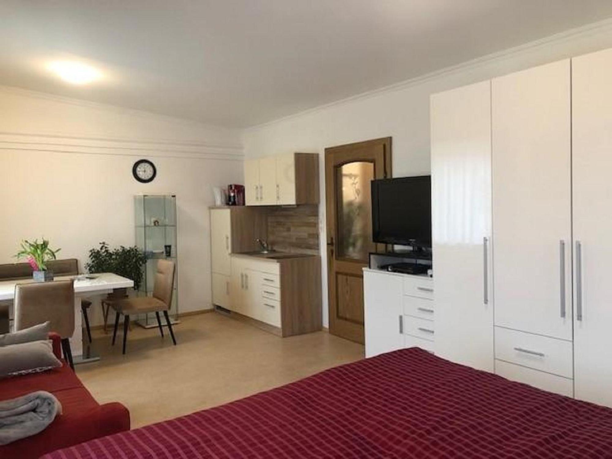 Ferienwohnung Boehmer Nohagen Ngoại thất bức ảnh