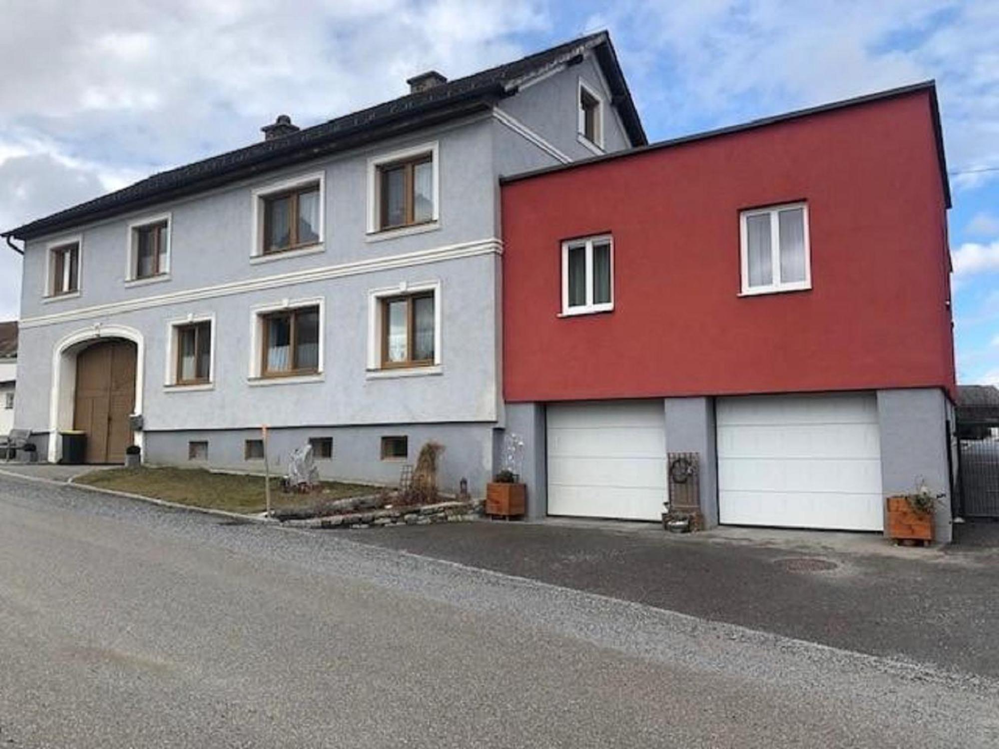 Ferienwohnung Boehmer Nohagen Ngoại thất bức ảnh