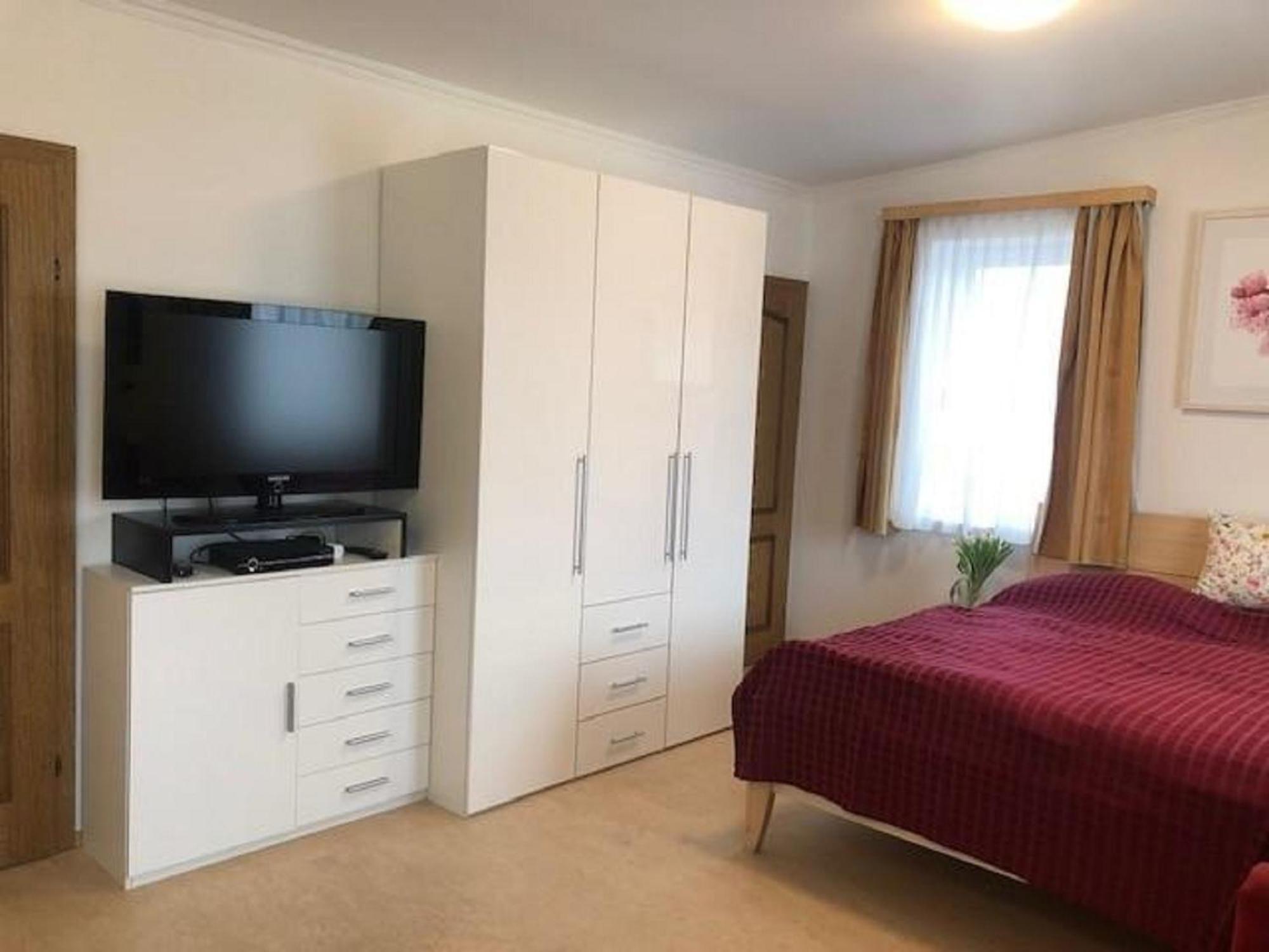 Ferienwohnung Boehmer Nohagen Ngoại thất bức ảnh