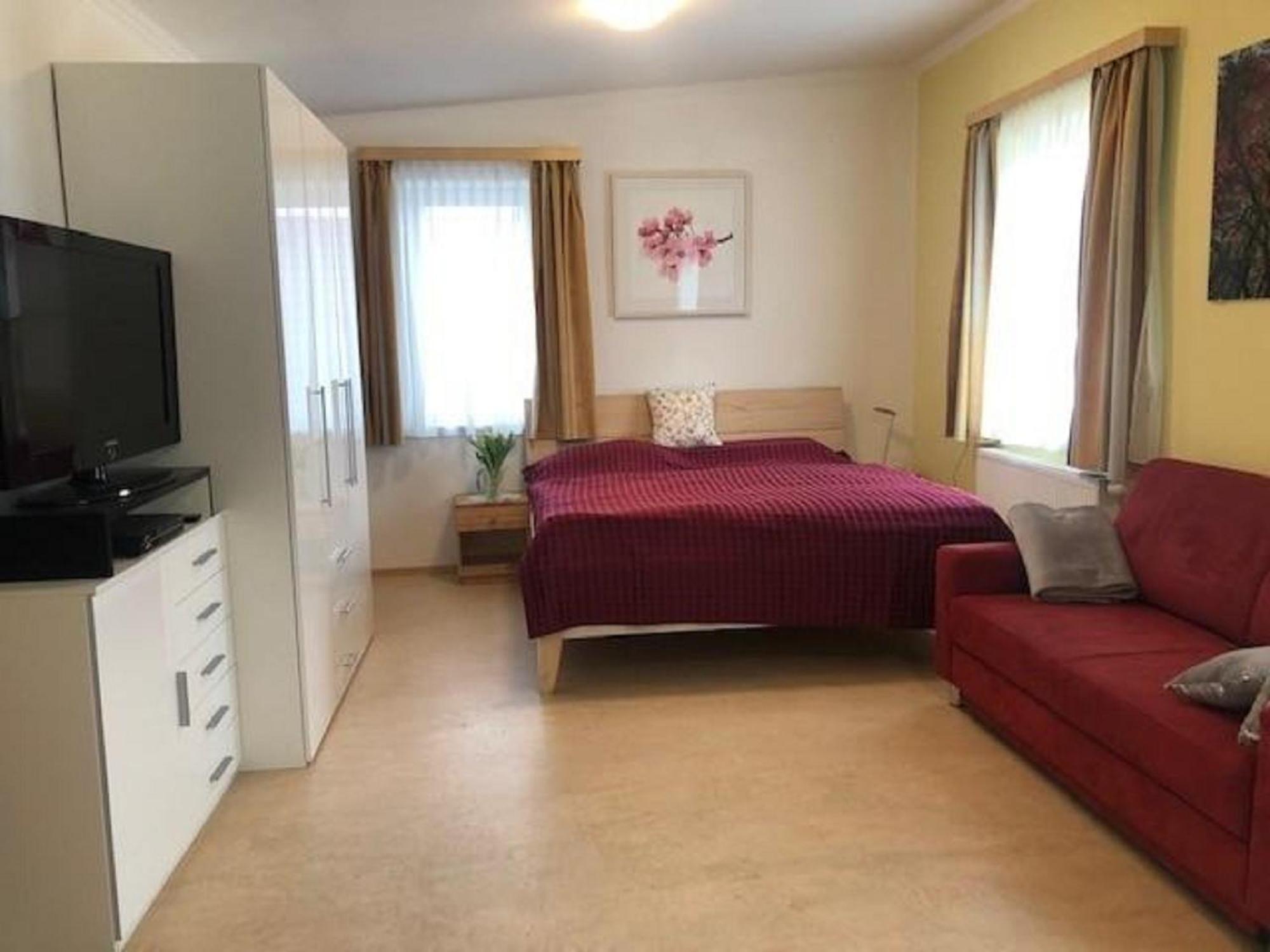 Ferienwohnung Boehmer Nohagen Ngoại thất bức ảnh