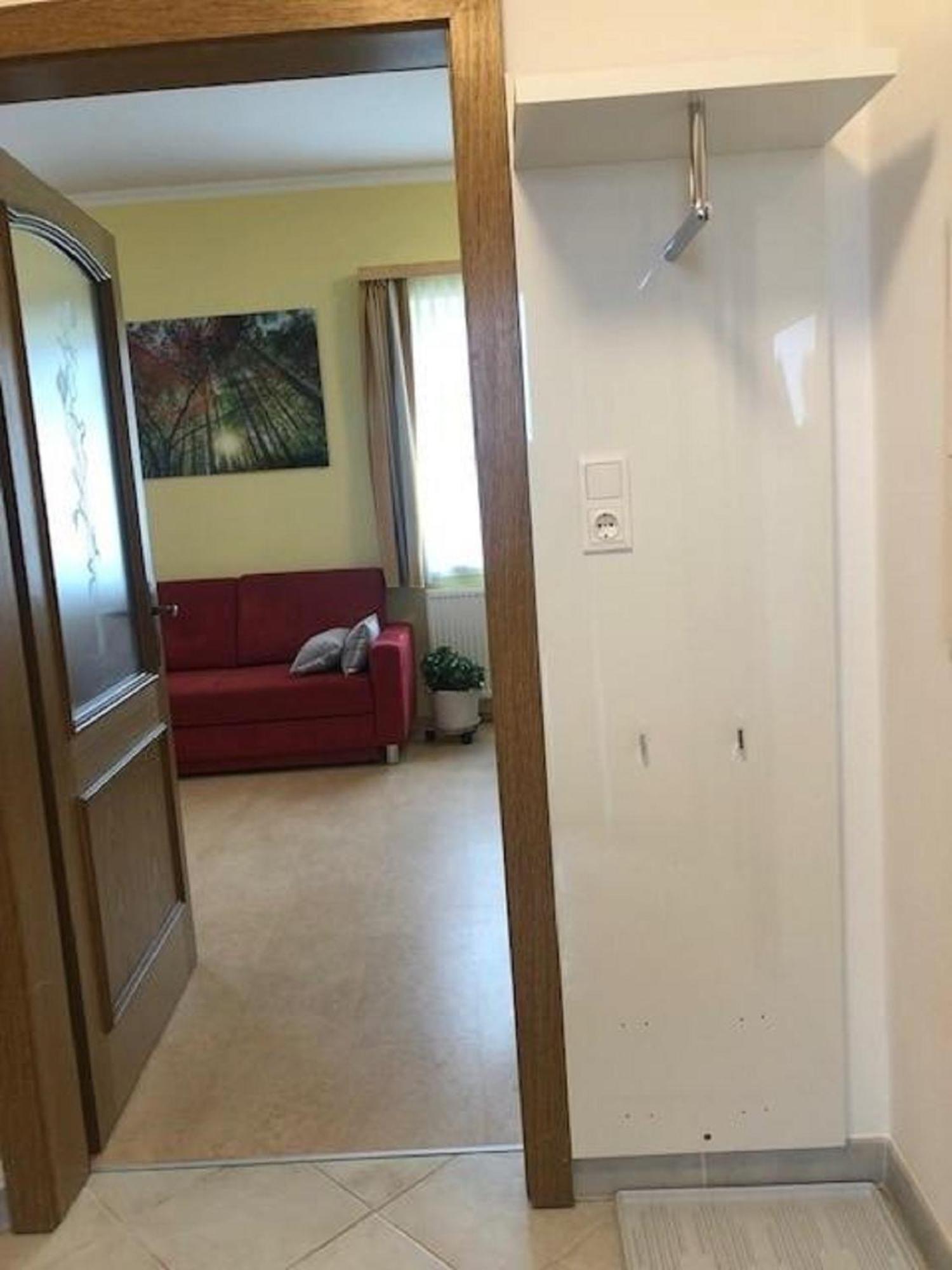 Ferienwohnung Boehmer Nohagen Ngoại thất bức ảnh