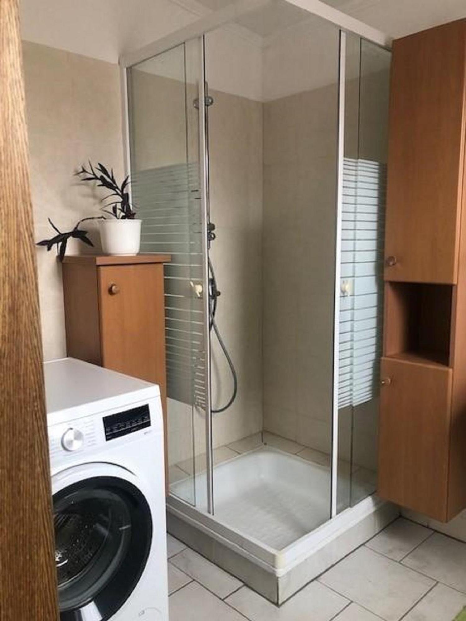 Ferienwohnung Boehmer Nohagen Ngoại thất bức ảnh