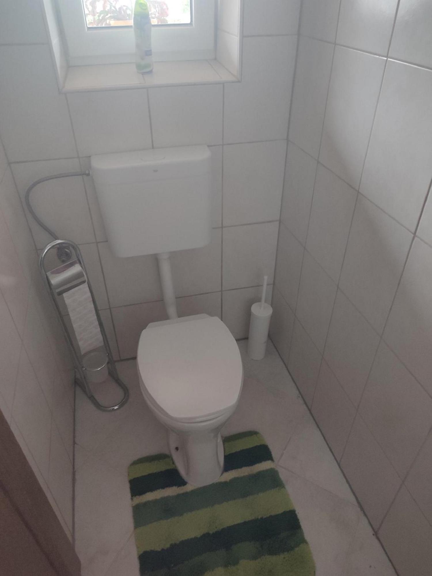 Ferienwohnung Boehmer Nohagen Ngoại thất bức ảnh