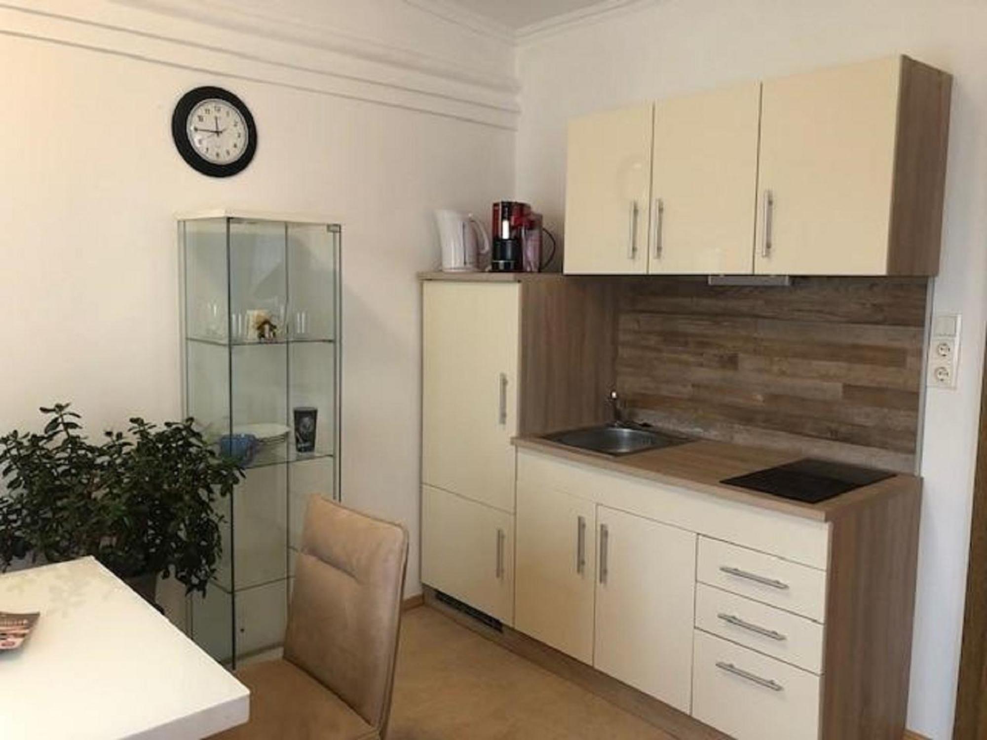 Ferienwohnung Boehmer Nohagen Ngoại thất bức ảnh